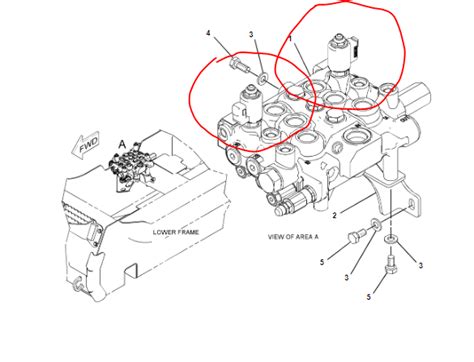 cat 277b ecm problems